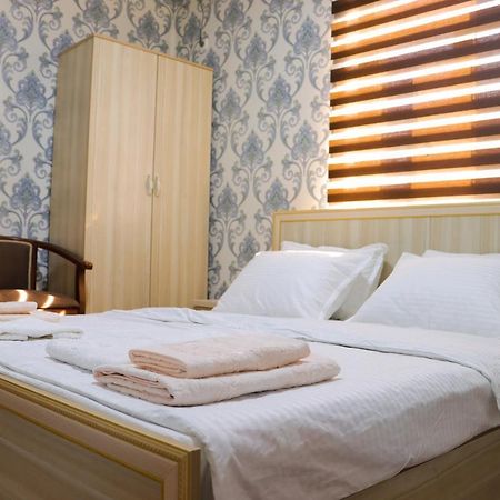 Hotel Jasmina سمرقند المظهر الخارجي الصورة